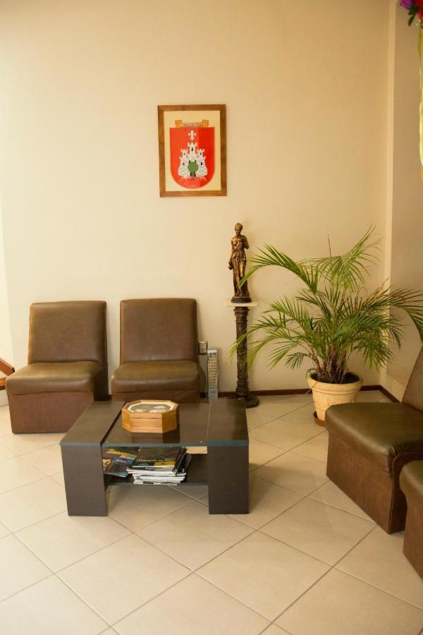 Hotel Argon Dolores Buitenkant foto