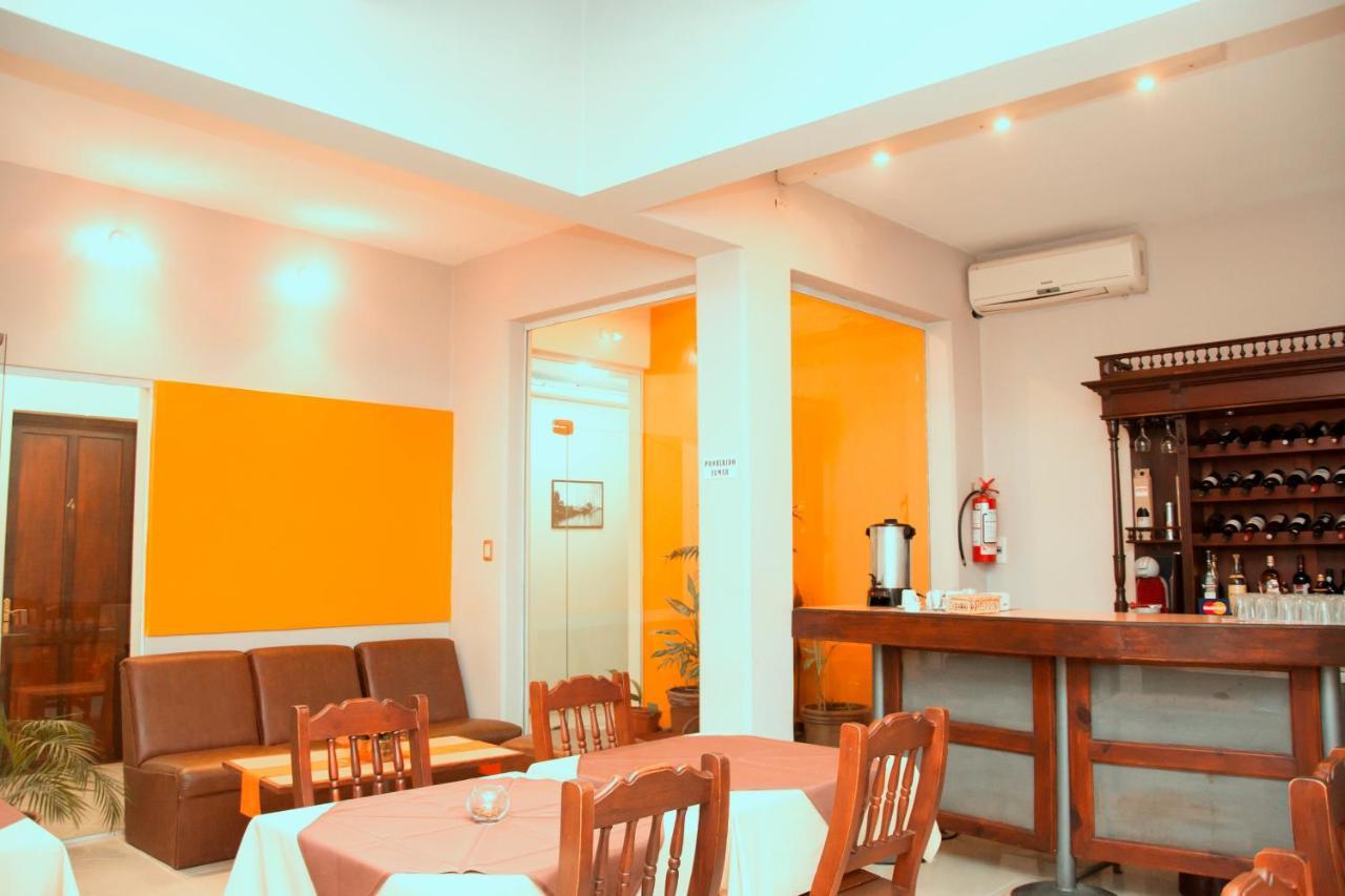 Hotel Argon Dolores Buitenkant foto