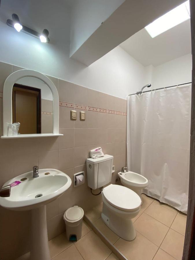 Hotel Argon Dolores Buitenkant foto