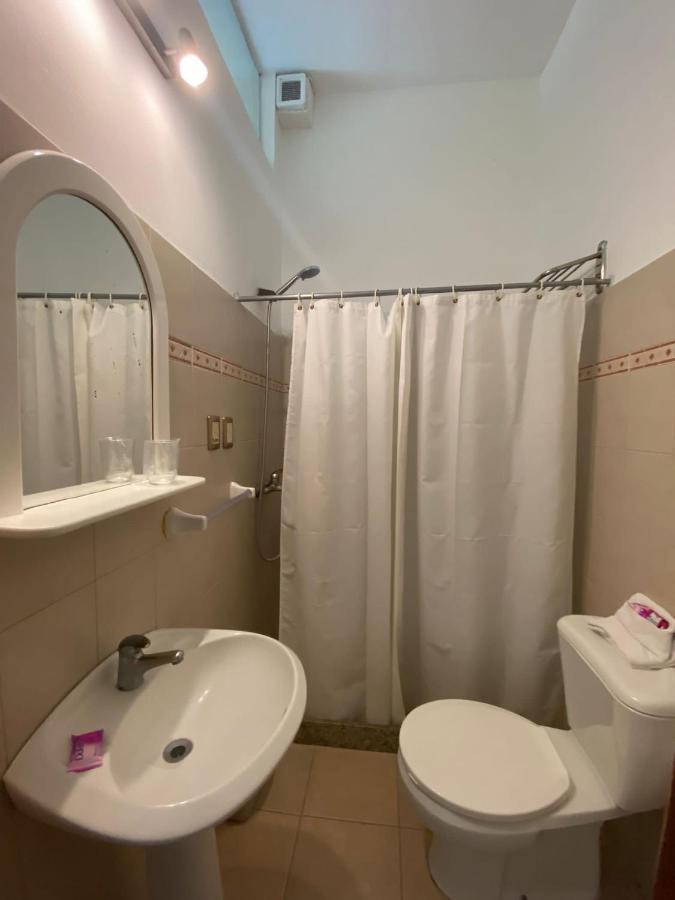 Hotel Argon Dolores Buitenkant foto