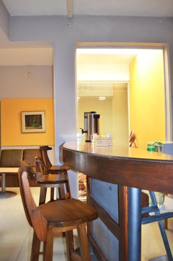 Hotel Argon Dolores Buitenkant foto