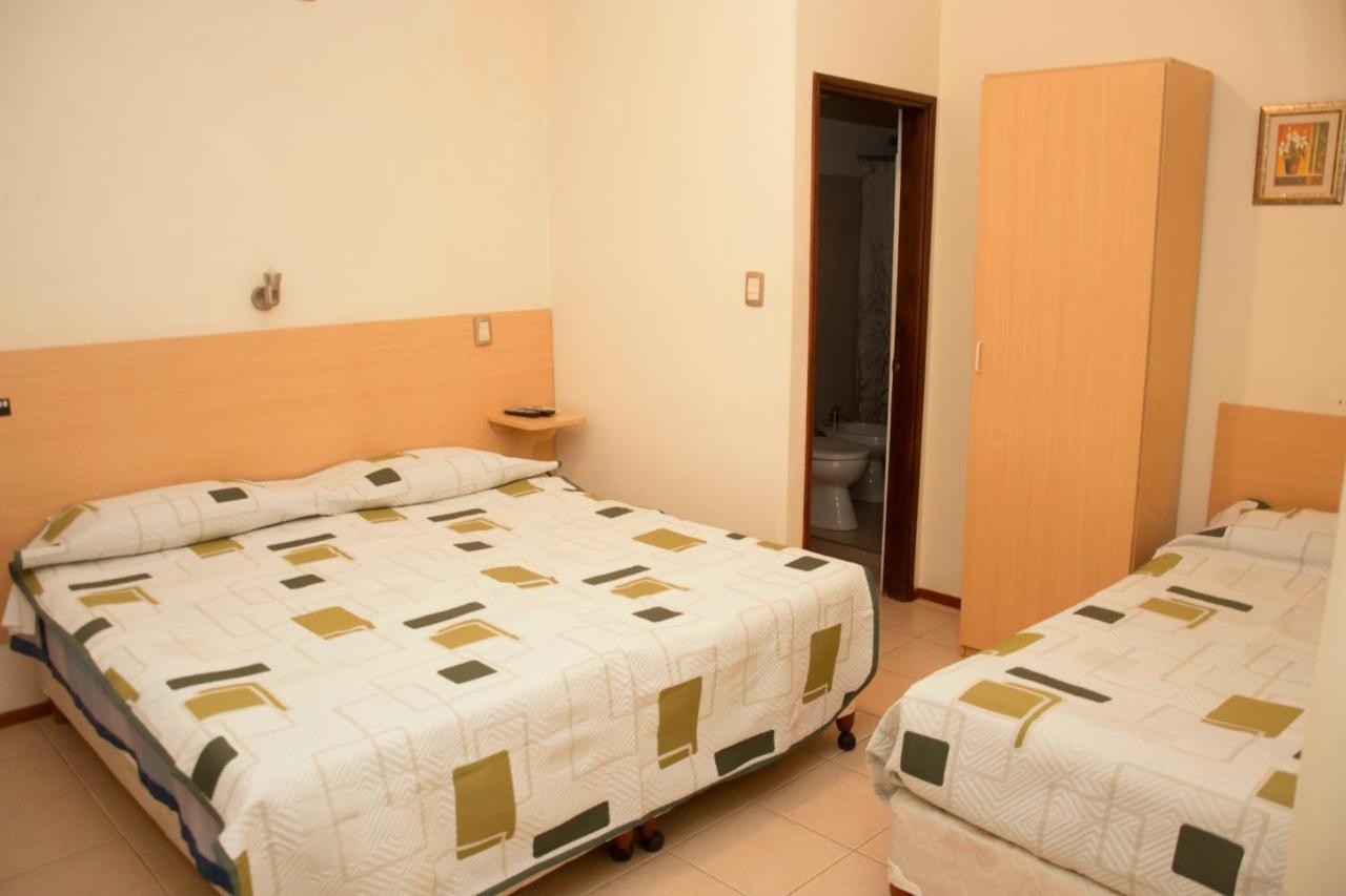 Hotel Argon Dolores Buitenkant foto