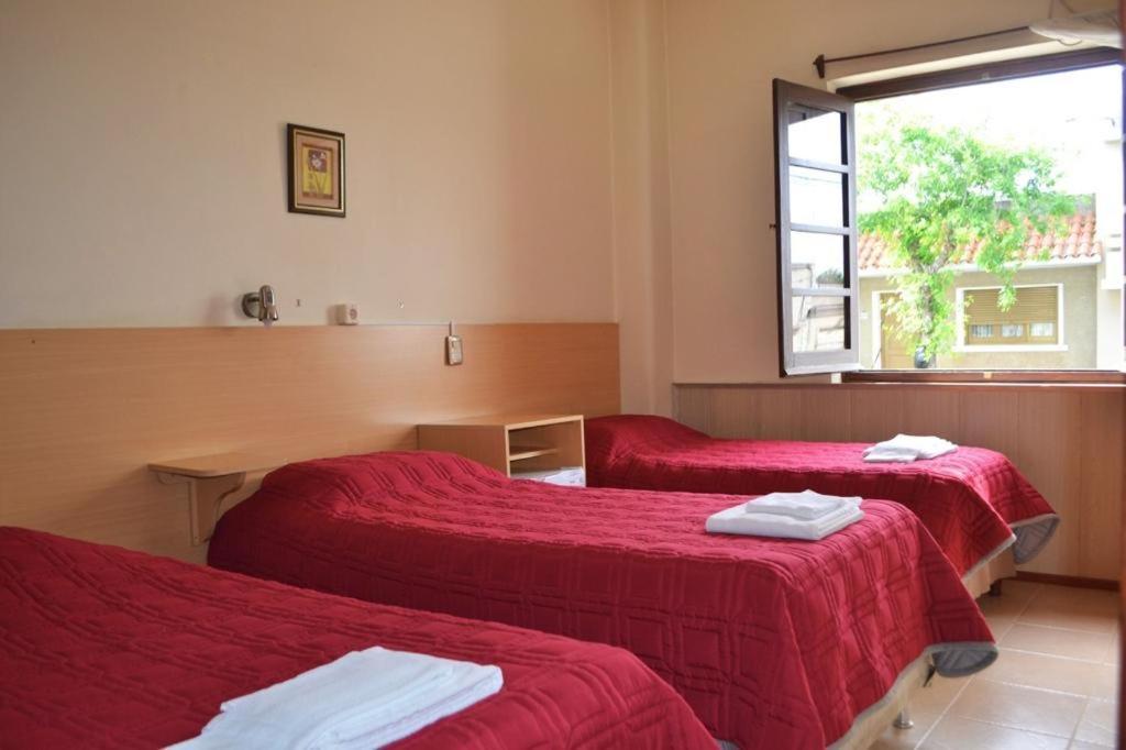 Hotel Argon Dolores Buitenkant foto