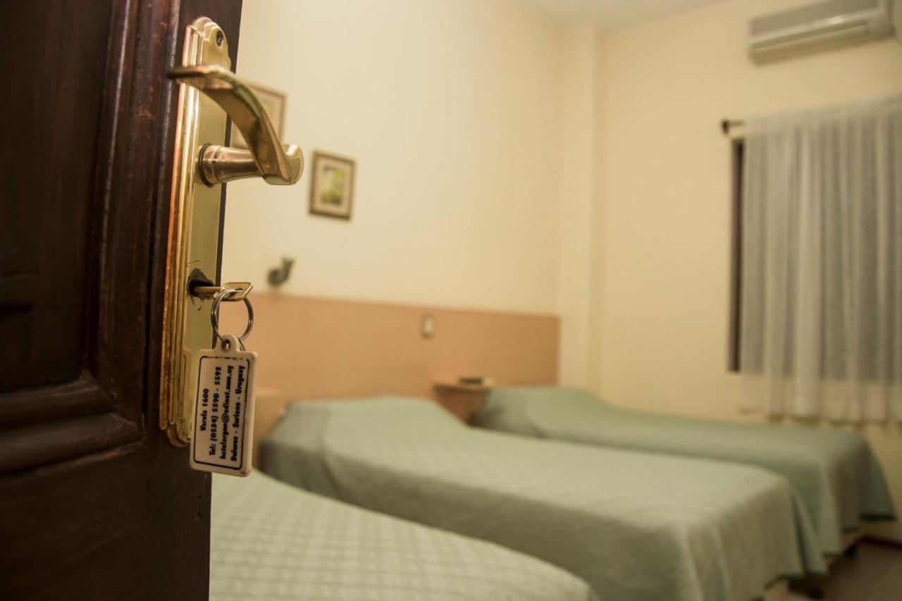 Hotel Argon Dolores Buitenkant foto